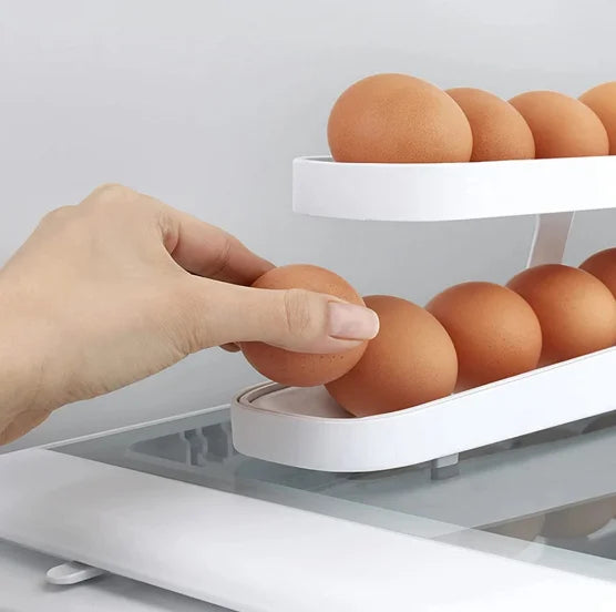 Suporte Organizador de Ovos