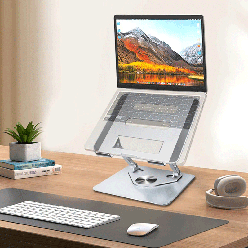 Suporte, 360 para notebook