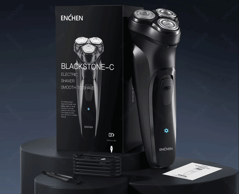 ENCHEN Blackstone Barbeador Elétrico