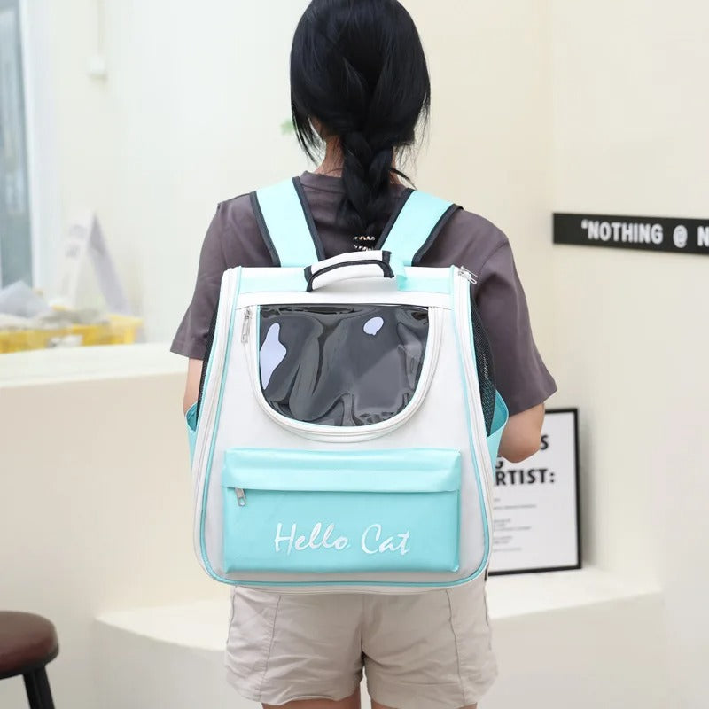 Bolsa para Transporte de Cães e Gatos
